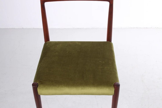 Image 1 of Niels Otto Møller Niels Otto Moller Model 77 dining table chair,Denmark 1960s