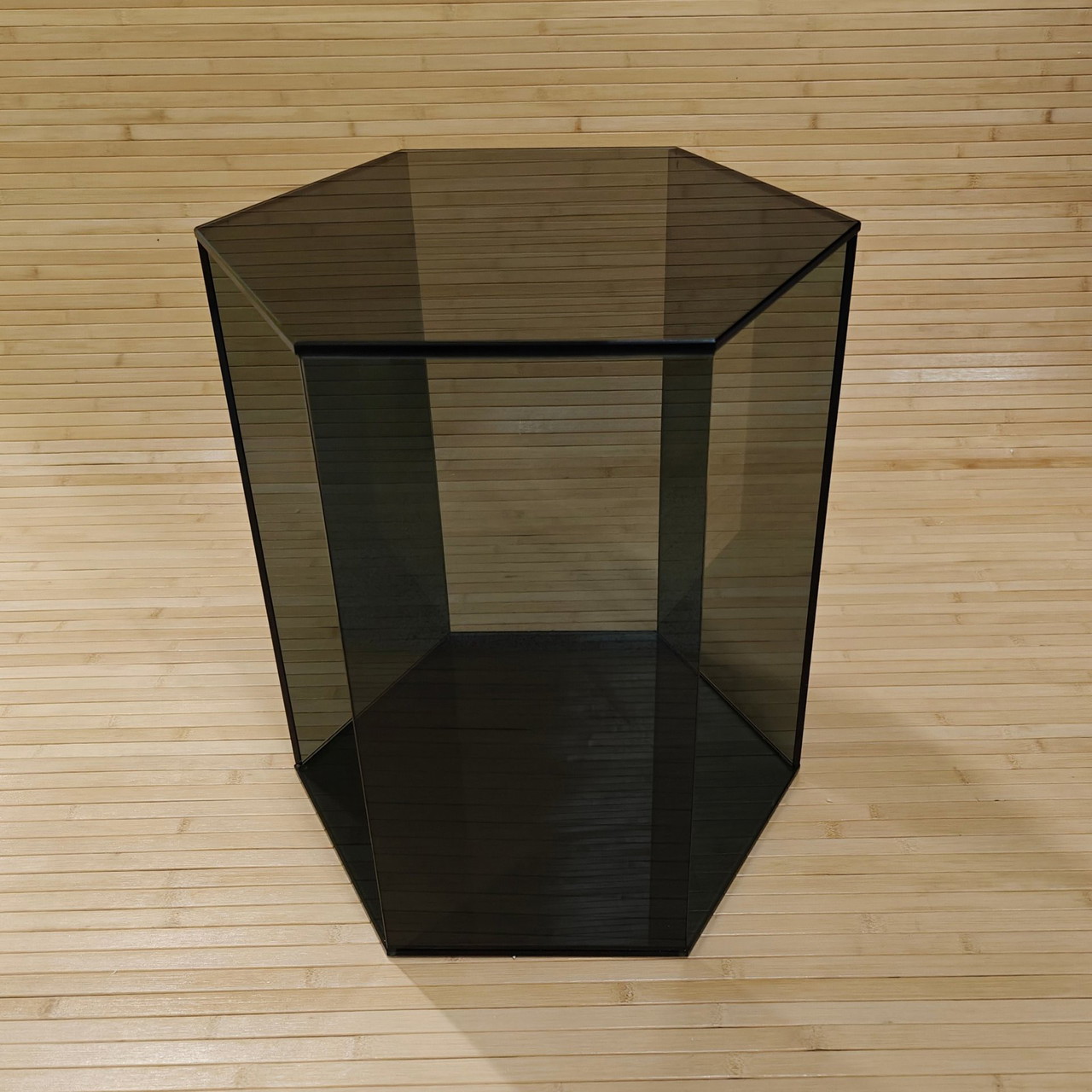 m*3様 Hilander Hexagon Table DAN Natural Hexagon Wooden Handcrafted Modular Side Table - Etsy