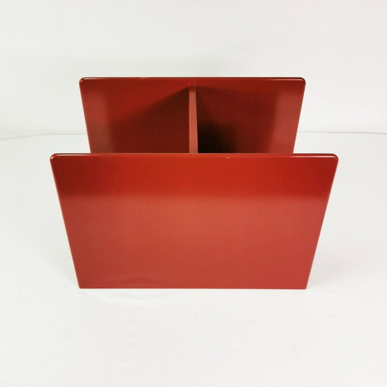 Image 1 of Vintage modernist wall table by Mutaro for Interlubke, Germany 1970s
