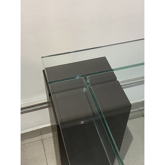 Image 1 of Vintage table "Ténéré" by Lionel Morgaine