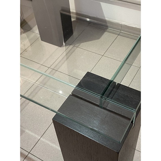 Image 1 of Vintage table "Ténéré" by Lionel Morgaine