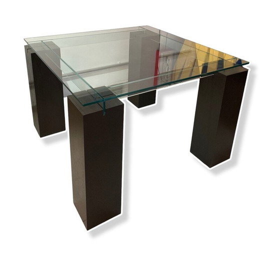 Image 1 of Vintage table "Ténéré" by Lionel Morgaine