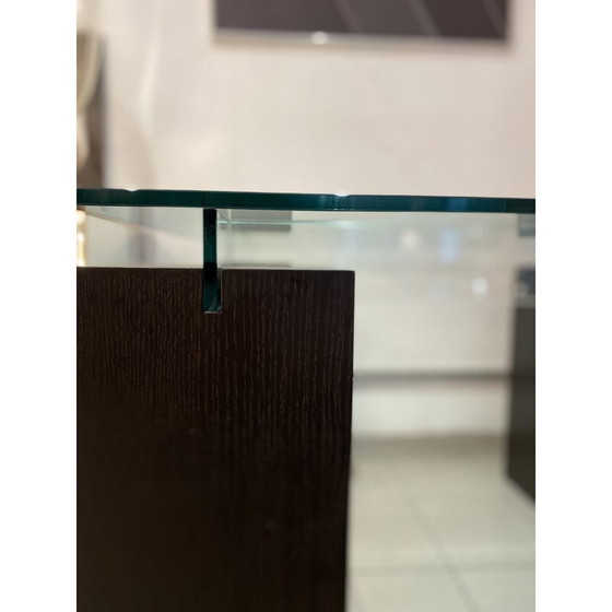 Image 1 of Vintage table "Ténéré" by Lionel Morgaine