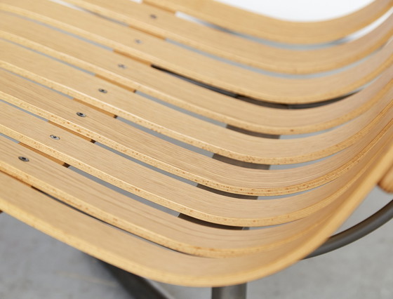 Image 1 of Scandia Senior Lonuge Chair By Hans Brattrud For Fjordfiesta