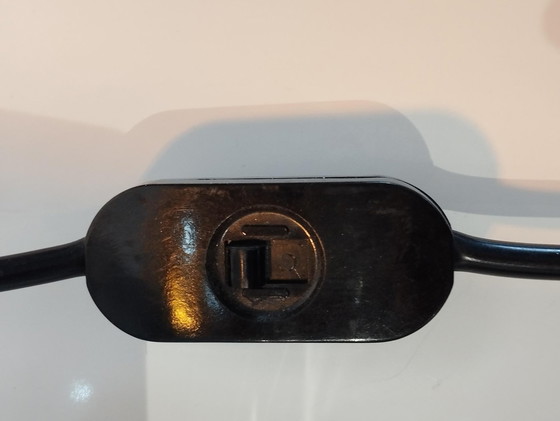 Image 1 of Lampada a cubo - A scacchi attribuita a Françoise Sée - Design dell'era spaziale - Periodo vintage anni '60 / '70 - 