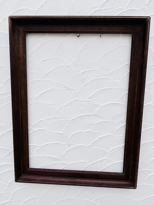 Solid Wood Picture Frame