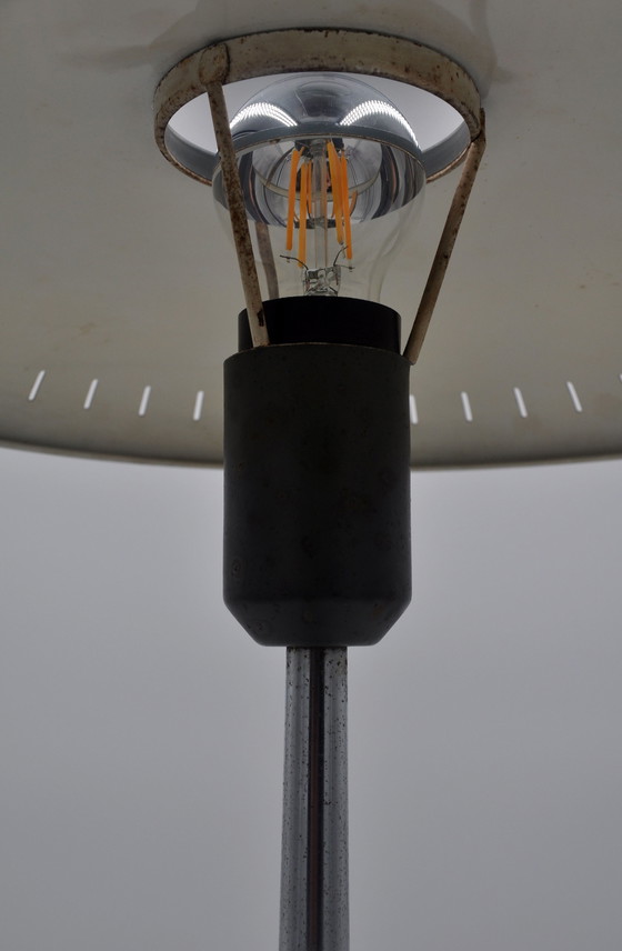 Image 1 of Louis Kalff Senior table lamp