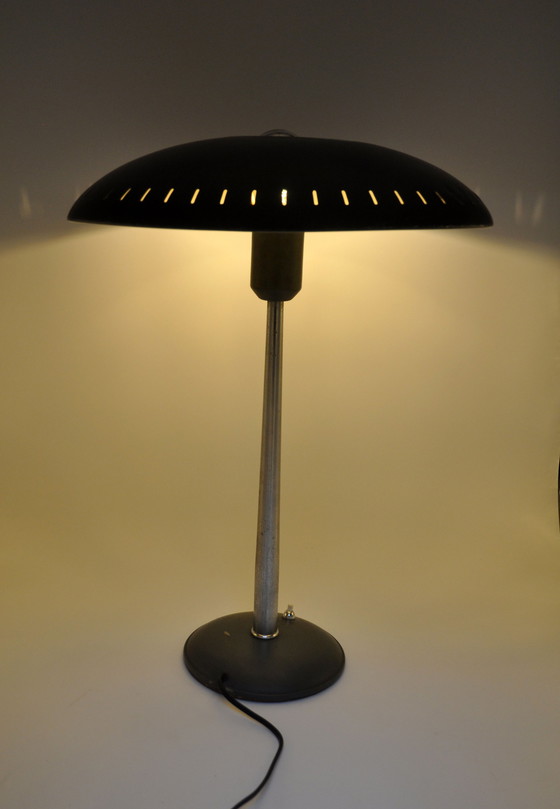 Image 1 of Louis Kalff Senior table lamp