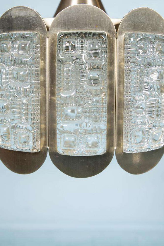 Image 1 of Vintage Vitrika pendant lamp 1960s Danish Design, regency