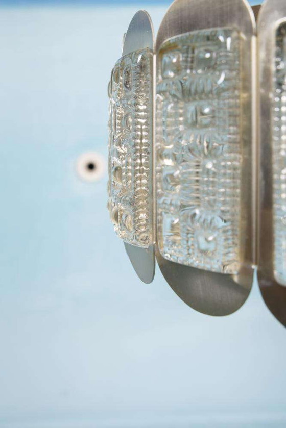 Image 1 of Vintage Vitrika pendant lamp 1960s Danish Design, regency