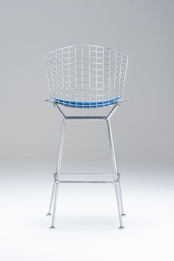 Image 1 of Tabouret de bar - Harry Bertoia