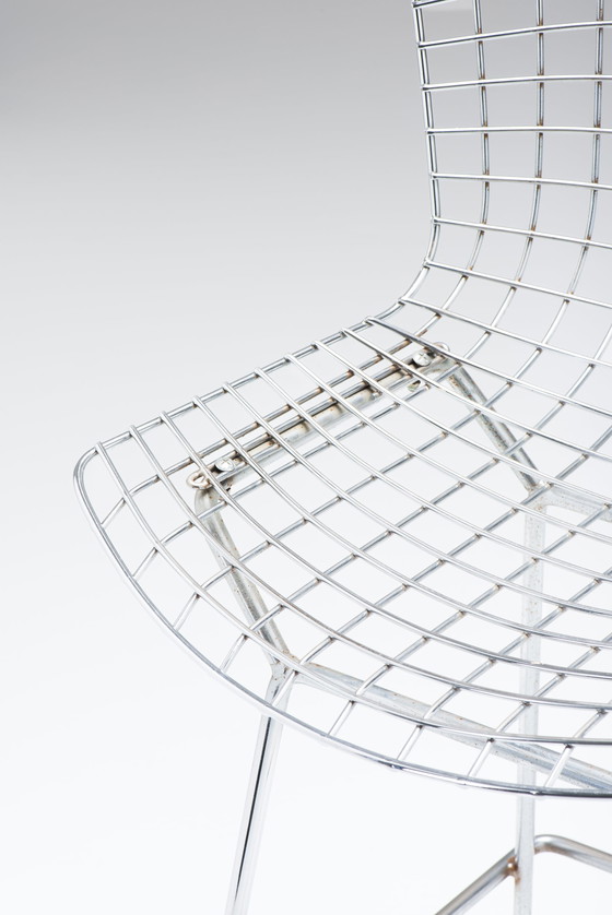 Image 1 of Bar Stool - Harry Bertoia