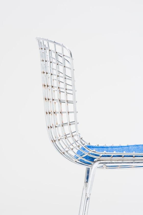 Image 1 of Bar Stool - Harry Bertoia