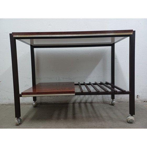 Image 1 of Vintage Serving trolley 1960