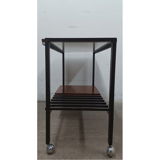 Image 1 of Vintage Serving trolley 1960