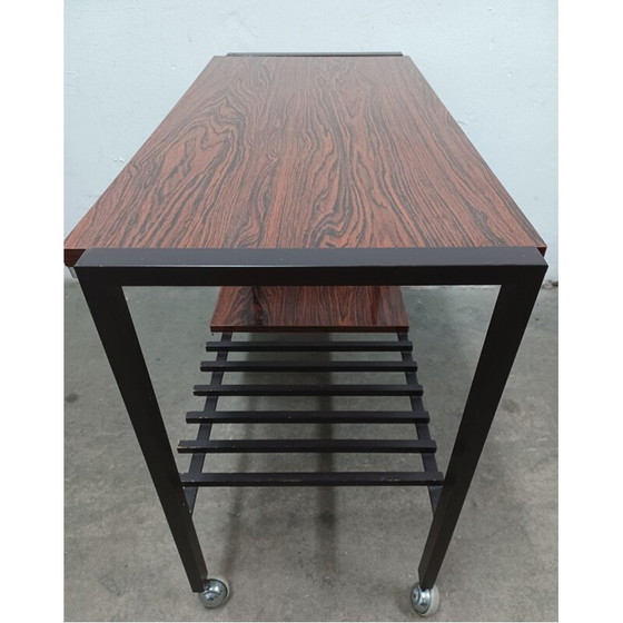 Image 1 of Vintage Serving trolley 1960
