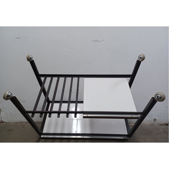 Image 1 of Vintage Serving trolley 1960