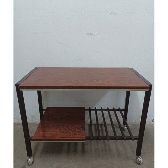 Image 1 of Vintage Serving trolley 1960