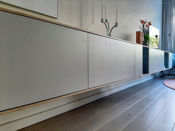 Image 1 of Pastoe Landscape Hanging Sideboard