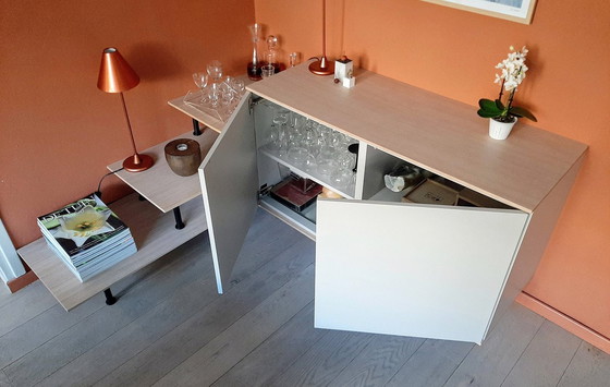 Image 1 of Pastoe Landscape Hanging Sideboard