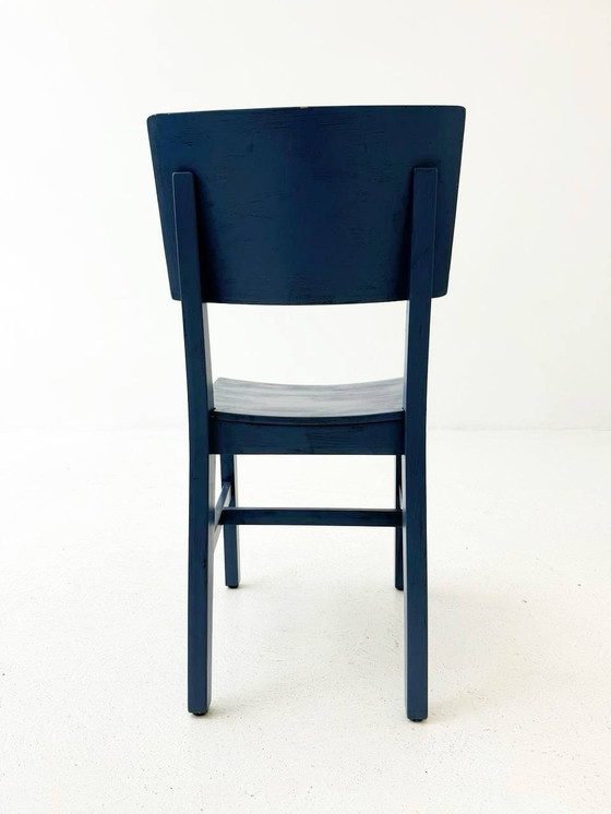 Image 1 of Set of 4 IKEA Norvald chairs