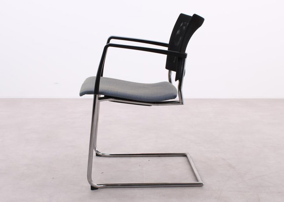 Image 1 of 2x Casala Phoenix II chair gray