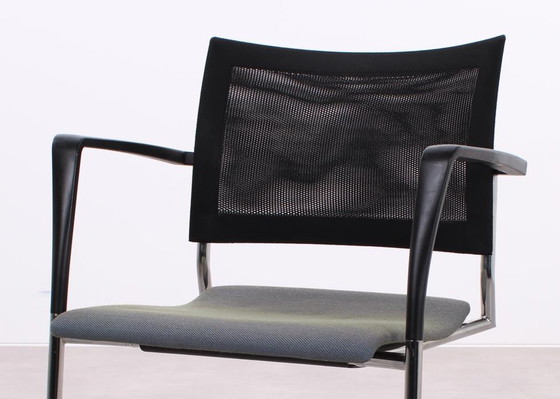 Image 1 of 2x Casala Phoenix II chair gray