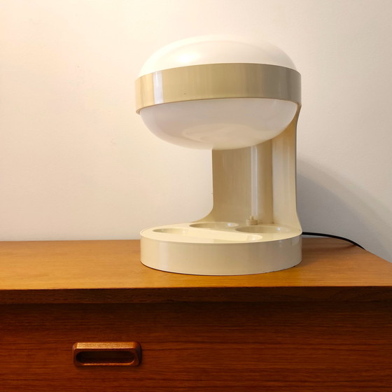 Image 1 of Joe Colombo for Kartell Mid century KD29 desk lamp