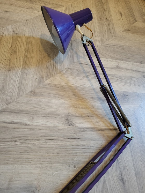 Image 1 of Lampe industrielle vintage design