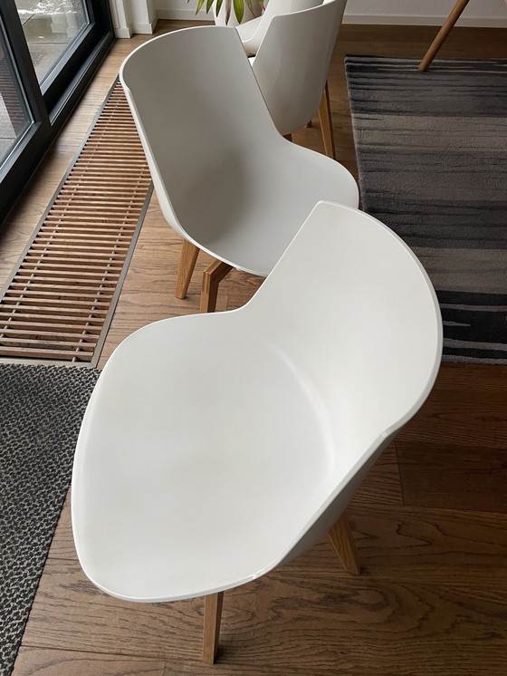 Image 1 of 4 X Mdf Italia Flow Swivel Chair