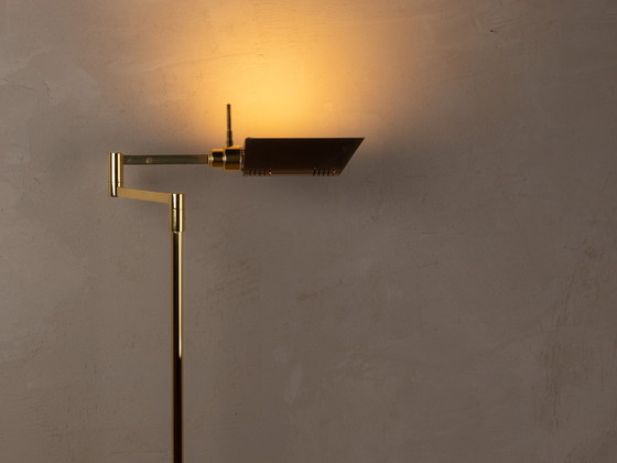 Image 1 of B&M Leuchten adjustable floor lamp