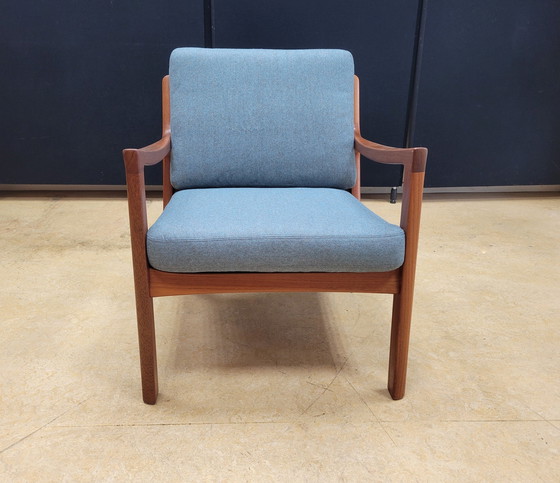 Image 1 of Senator Chair By Ole Wanscher For France & Son