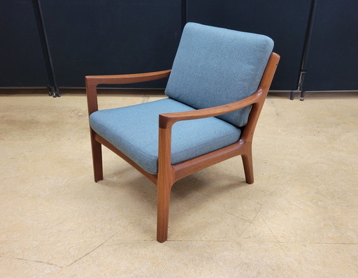 Senator Chair By Ole Wanscher For France & Son