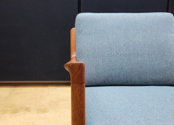 Image 1 of Senator Chair By Ole Wanscher For France & Son