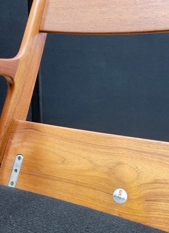 Image 1 of Senator Chair By Ole Wanscher For France & Son