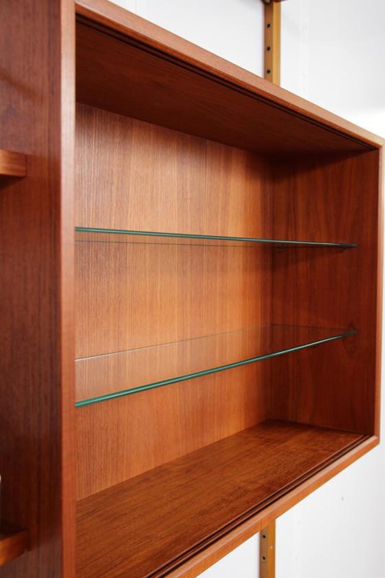 Image 1 of Wall Unit By Poul Cadovius