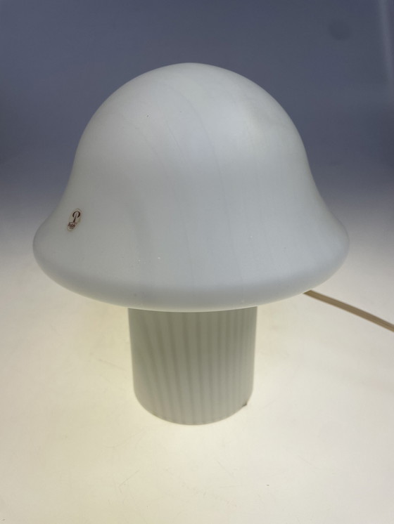 Image 1 of Lampe de table à champignon Peill En Putzler