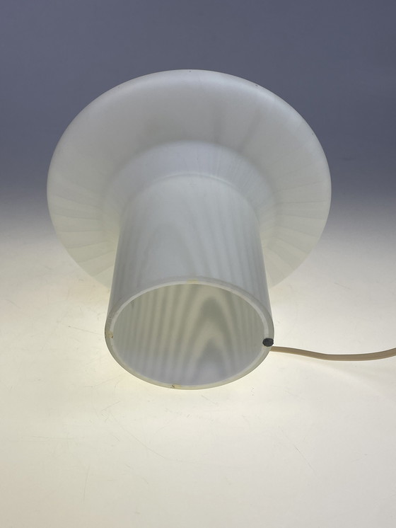 Image 1 of Peill And Putzler mushroom table lamp