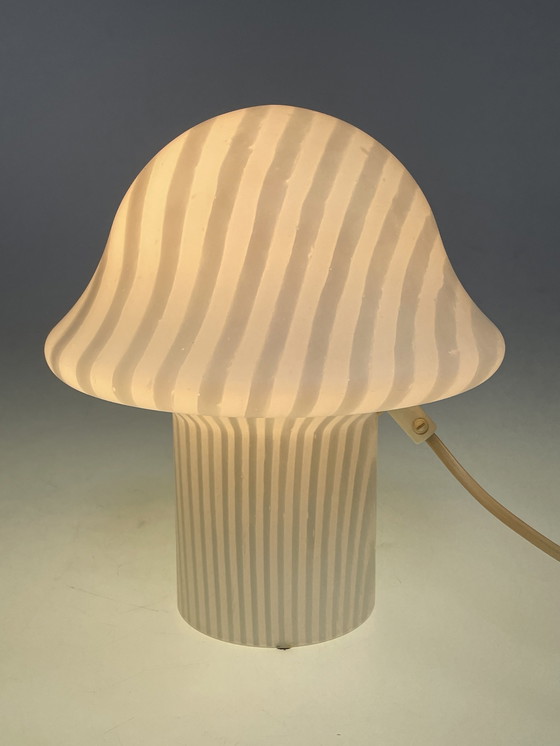 Image 1 of Peill And Putzler mushroom table lamp