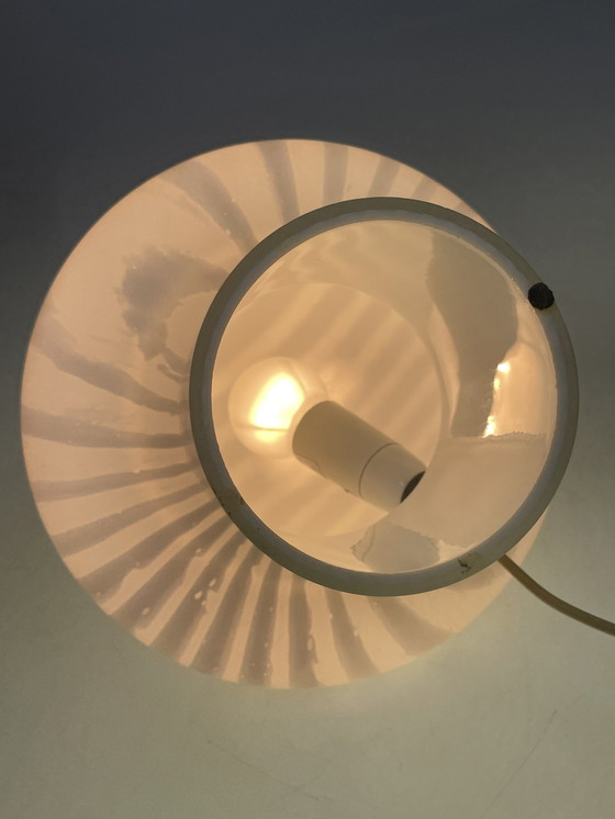 Image 1 of Peill And Putzler mushroom table lamp