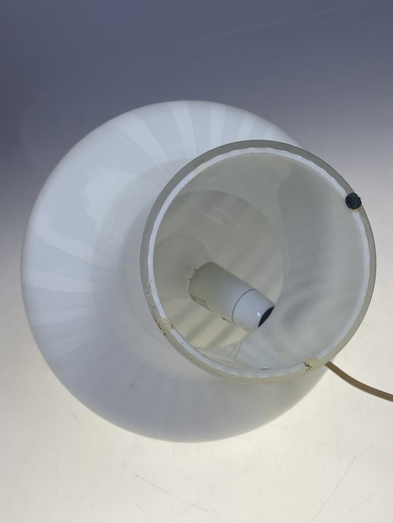 Image 1 of Peill And Putzler mushroom table lamp