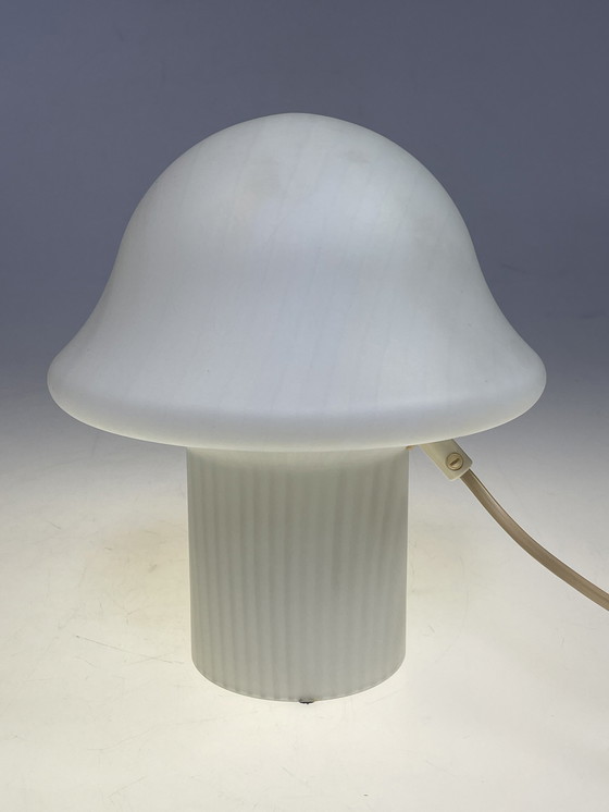 Image 1 of Lampe de table à champignon Peill En Putzler