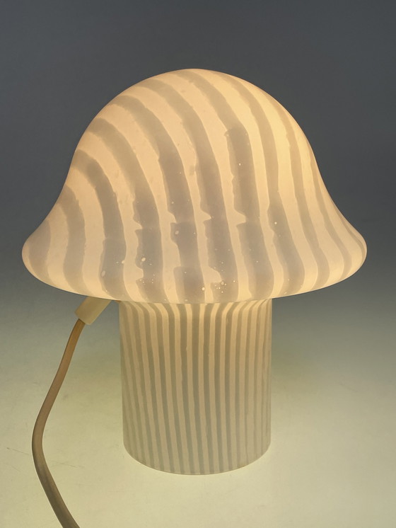 Image 1 of Peill And Putzler mushroom table lamp