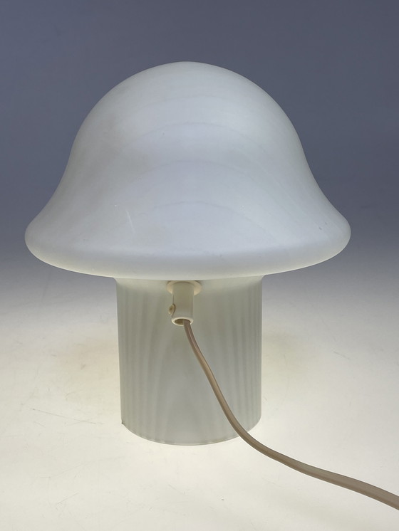 Image 1 of Lampe de table à champignon Peill En Putzler