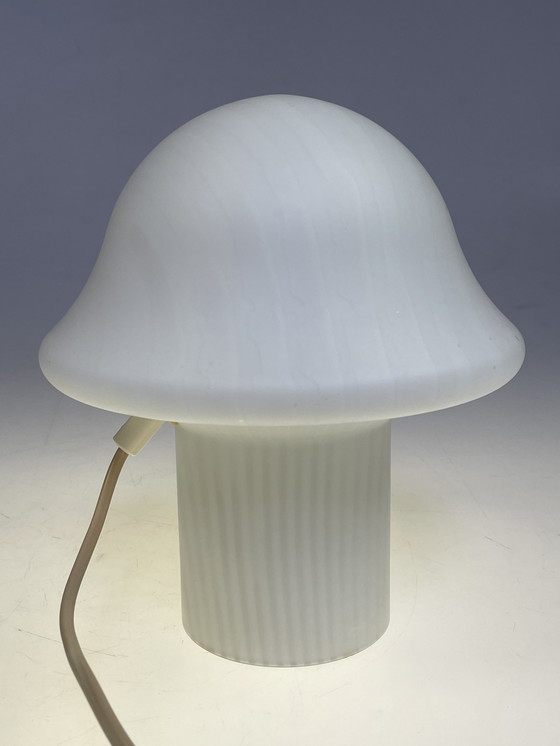 Image 1 of Lampe de table à champignon Peill En Putzler