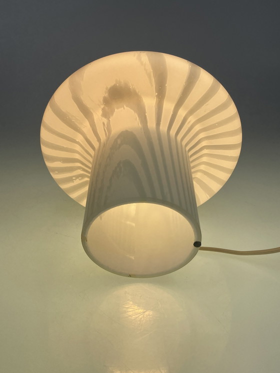 Image 1 of Peill And Putzler mushroom table lamp