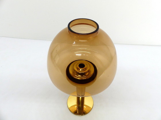 Image 1 of Scandinavian candleholder Hans-Agne Jakobsson Claudia Miel L10232 1960