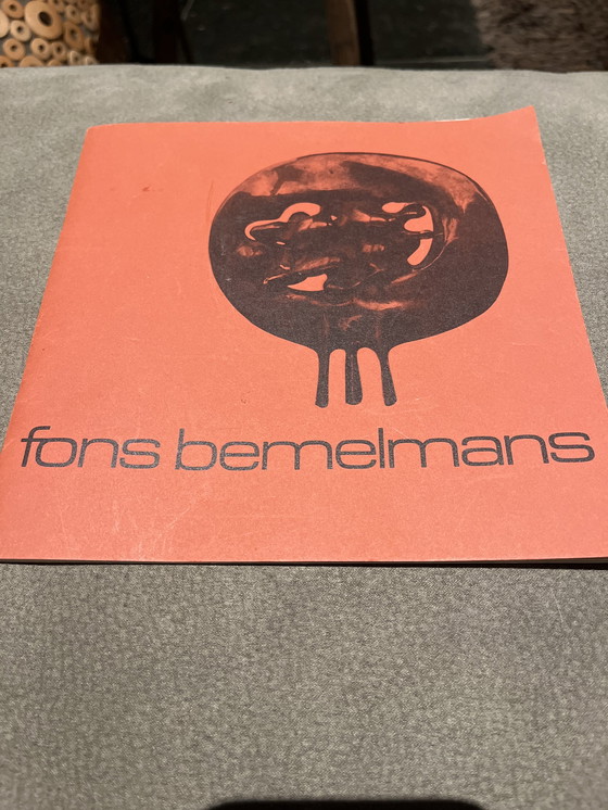 Image 1 of Fons Bemelmans bronze sculpture