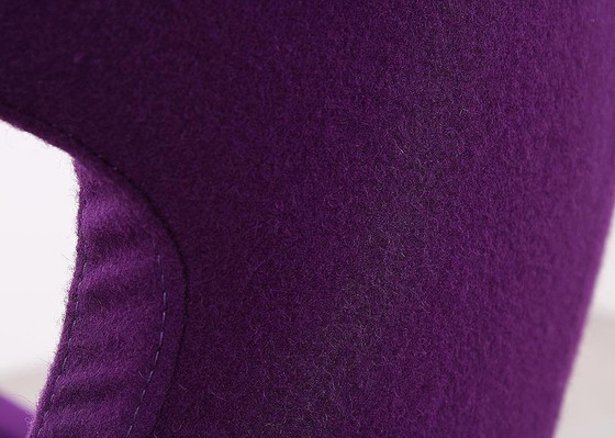 Image 1 of 2X Connection Mae Armchair Purple