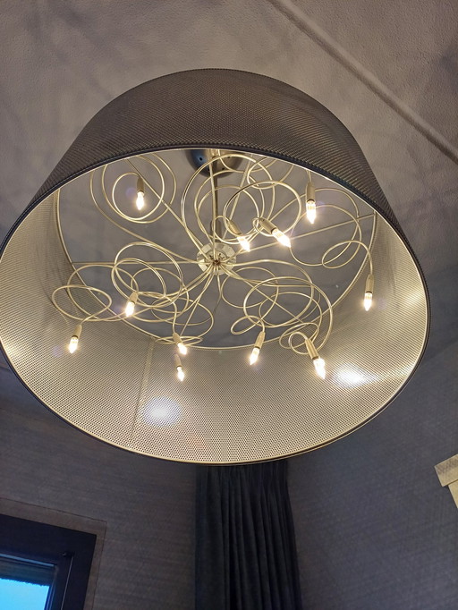 Harco Loos Pendant Lamp Model Nice